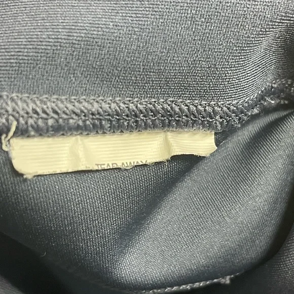 Under Armour Heatgear Compression Capri Leggings Small - Picture 6 of 6